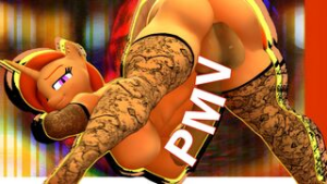 And Nessieee!!!! ?PMV Realvinyl | DERRRRR - ﻿3D animation on Crohasit